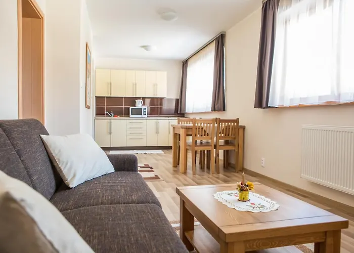 Apartmany Belianky