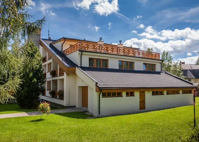 Apartmany Belianky