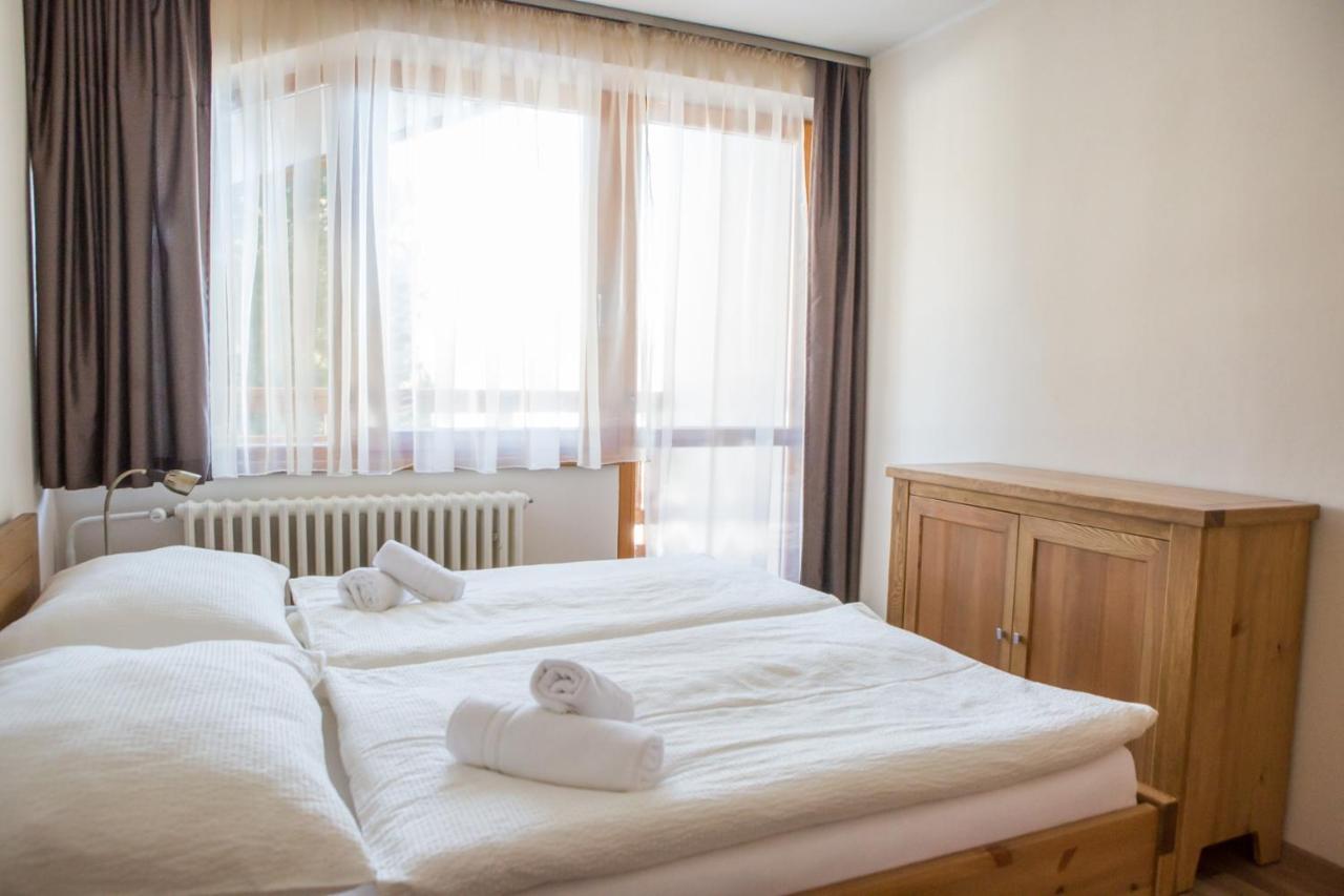 Belianky Hotel apartamentowy Tatrzańska Łomnica